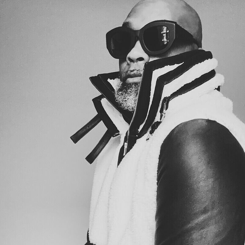 Rahsaan Patterson CANCELLED at The Trinity Centre