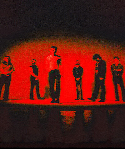 Red Rum Club at The Trinity Centre