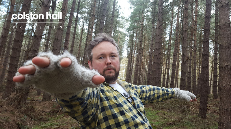 Richard Dawson at The Trinity Centre