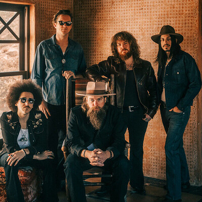 Robert Jon & The Wreck at The Trinity Centre