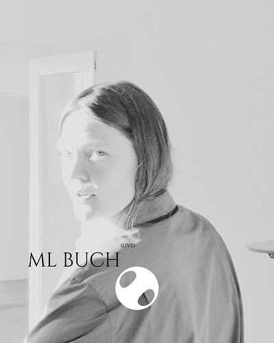 ML Buch, Purelink, Okkyung Lee & Rashad Becker, DIALS, YE at The Trinity Centre