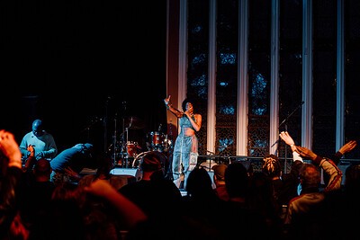 Celebrating women in music at The Trinity Centre