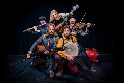 Sheelanagig/Moulettes/Honeyfeet at The Trinity Centre