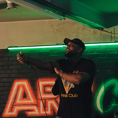 Sober Hip Hop Night at Trinity at The Trinity Centre