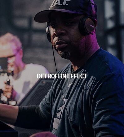 Steptwice & Intaception: Detroit In Effect & More at The Trinity Centre