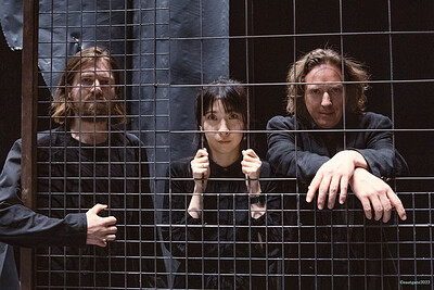 Tangerine Dream at The Trinity Centre