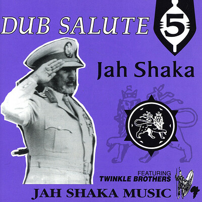 Teachings in Dub - JAH SHAKA SOUNDSYSTEM at The Trinity Centre