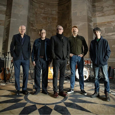 Teenage Fanclub at The Trinity Centre