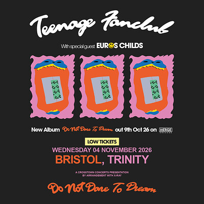 Teenage Fanclub at The Trinity Centre