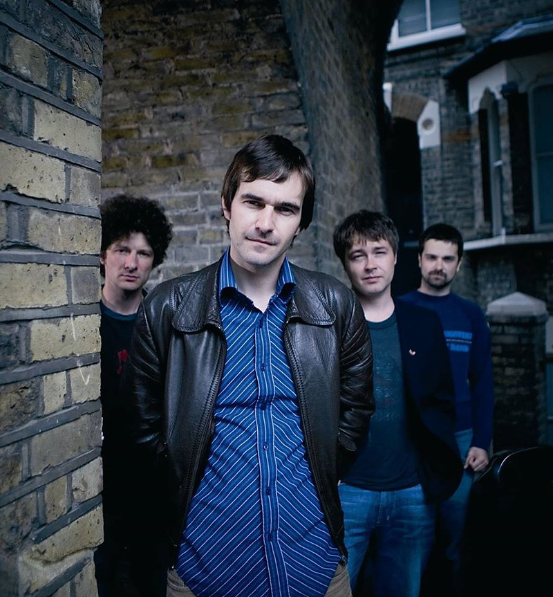 The Bluetones at The Trinity Centre