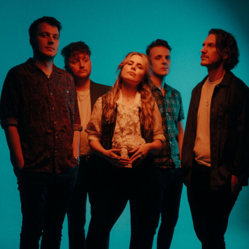 The Immersive Music Experience ft. Evelyn and the Shakedown at The Trinity Centre