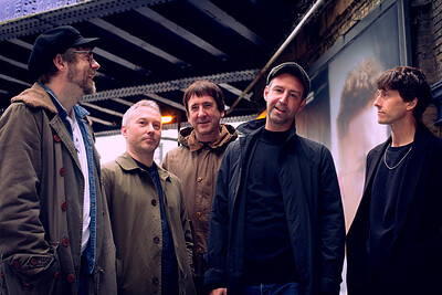 The Rifles at The Trinity Centre
