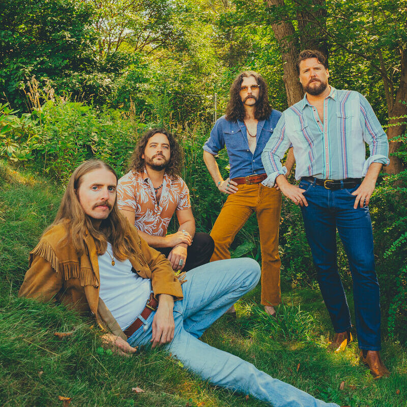 The Sheepdogs at The Trinity Centre