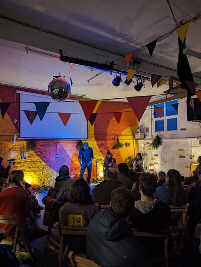 The Story Gathering 2026 at The Trinity Centre