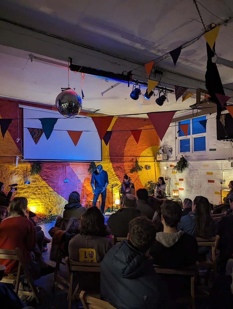 The Story Gathering 2026 at The Trinity Centre