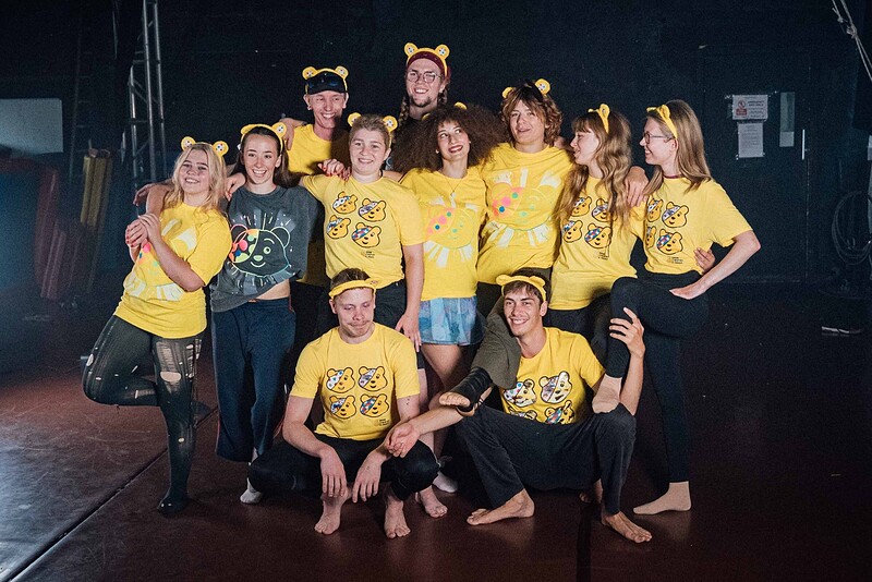 The Uplifted Circus Show at The Trinity Centre