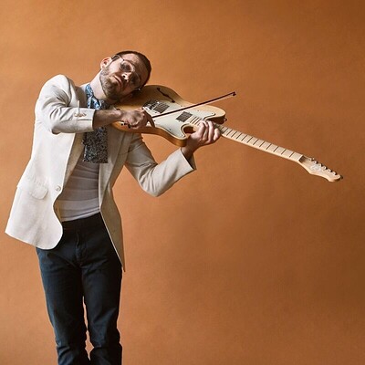 Theo Katzman at The Trinity Centre