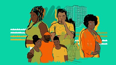 Triple Bill: Everywhere at The Trinity Centre