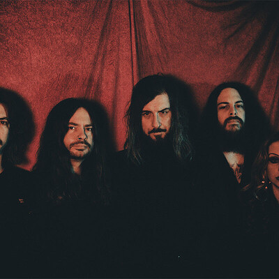 Uncle Acid and the Deadbeats at The Trinity Centre