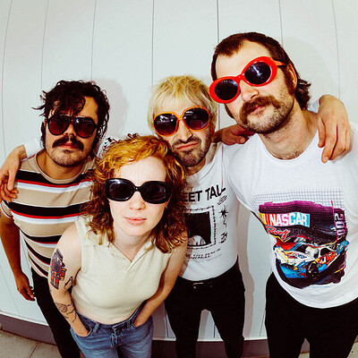 Wine Lips / The Bug Club / Dreamwave at The Trinity Centre