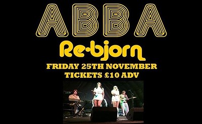 ABBA Rebjorn at The Tunnels