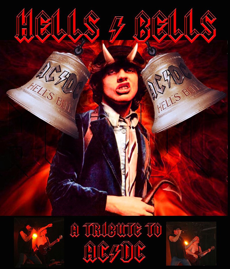 Hells Bells at The Tunnels Bristol