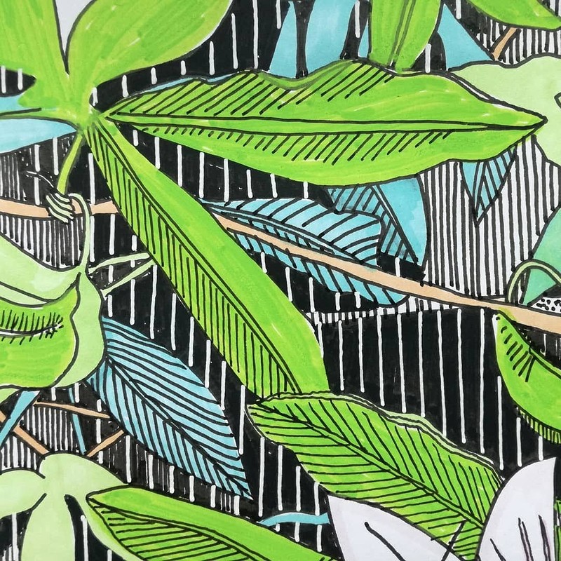 AMY HUTCHINGS  CENTRALLY DRAWN Residency at The Vestibules