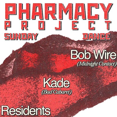Pharmacy Project: Sunday Dance at The Volunteer Tavern