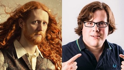 Alasdair Beckett-King plus Chris Chopping and more at The Wardrobe Theatre
