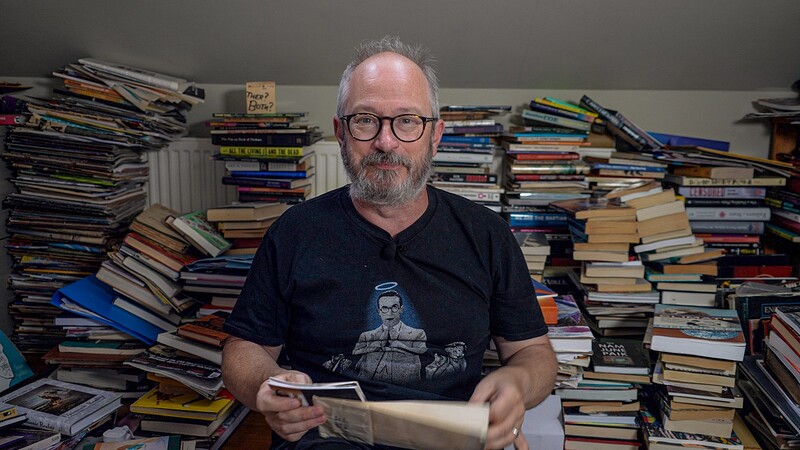 An Evening with Robin Ince at The Wardrobe Theatre