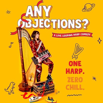 Any Objections? at The Wardrobe Theatre