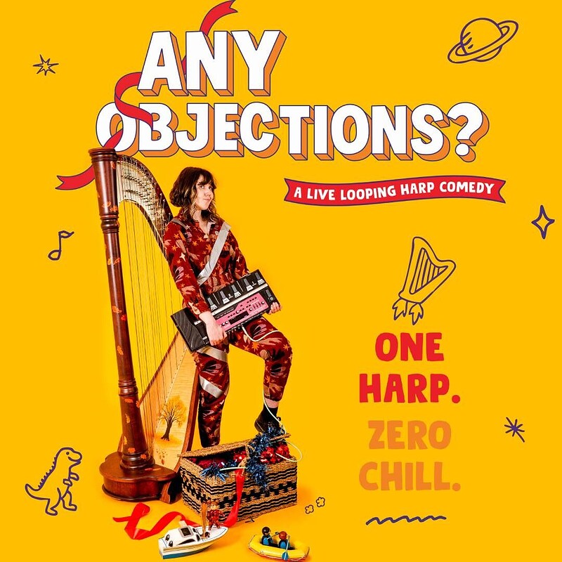 Any Objections? at The Wardrobe Theatre
