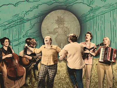 Barleycorn at The Wardrobe Theatre