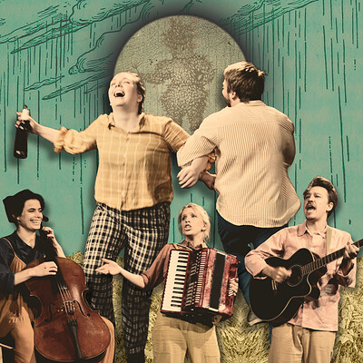 Barleycorn at The Wardrobe Theatre