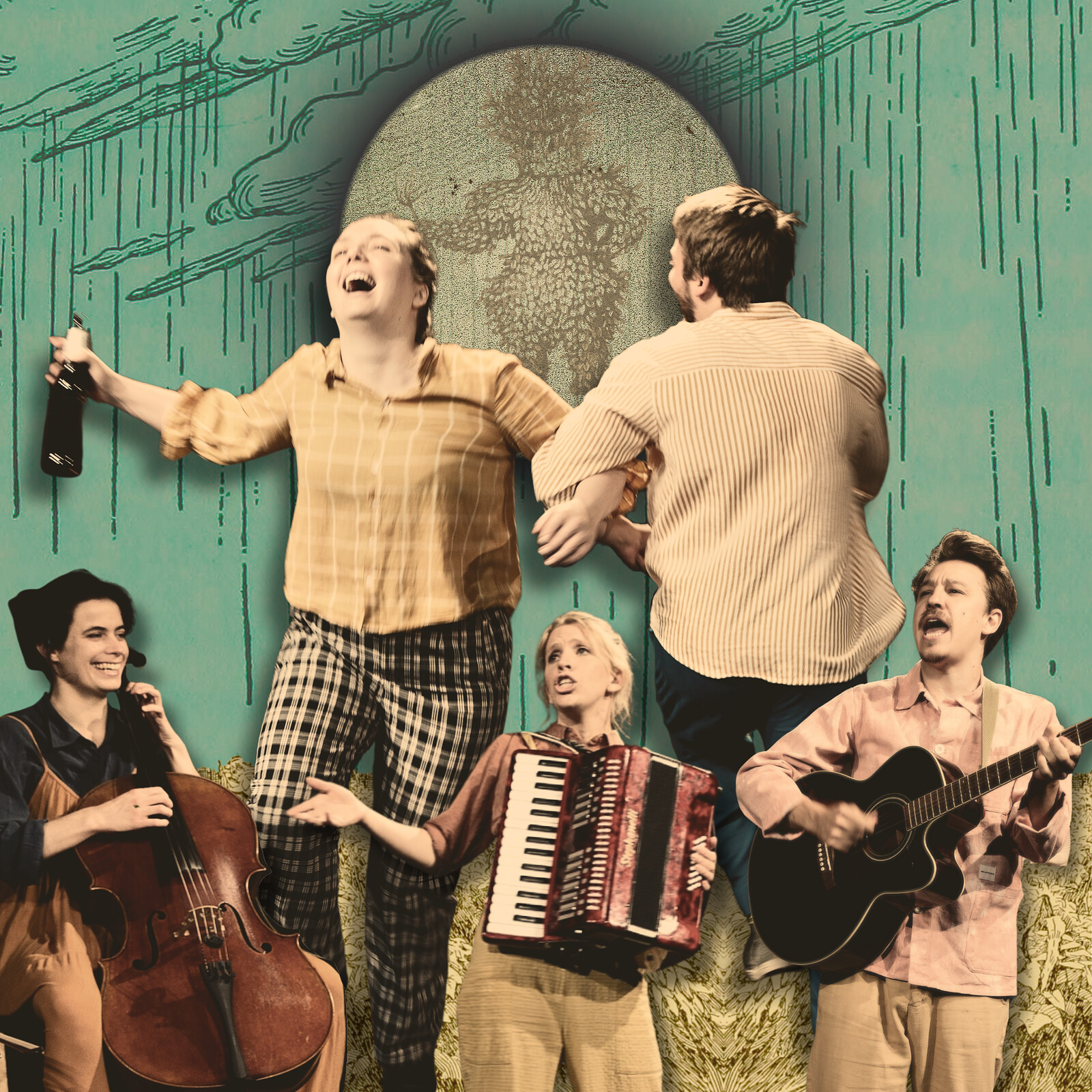 Barleycorn at The Wardrobe Theatre