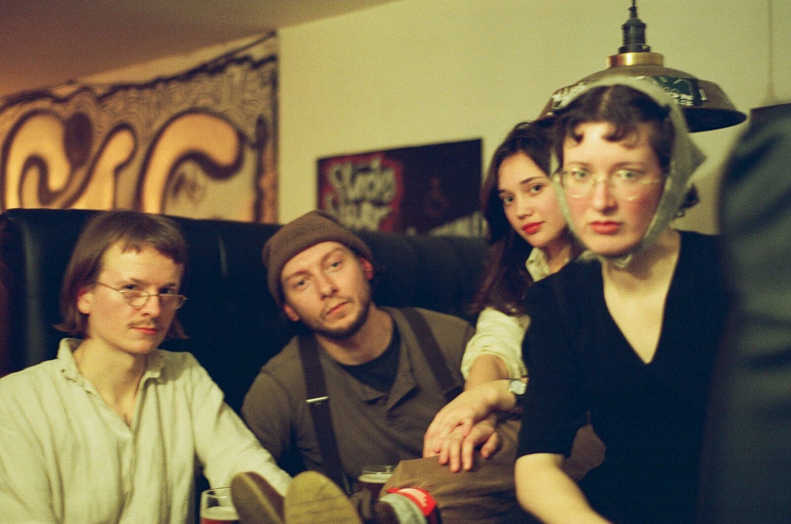 Goblin Band & Spitzer Space Telescope at The Wardrobe Theatre