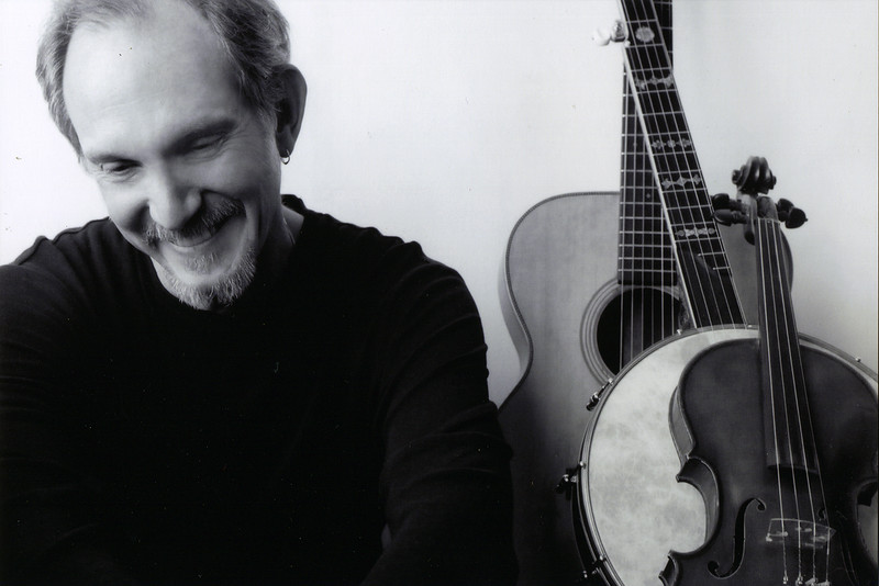 Bruce Molsky at The Wardrobe Theatre