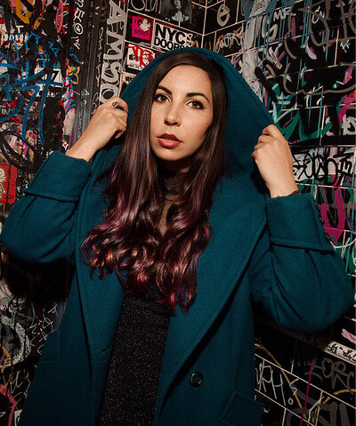 Caitlin Cook: The Writing on the Stall at The Wardrobe Theatre
