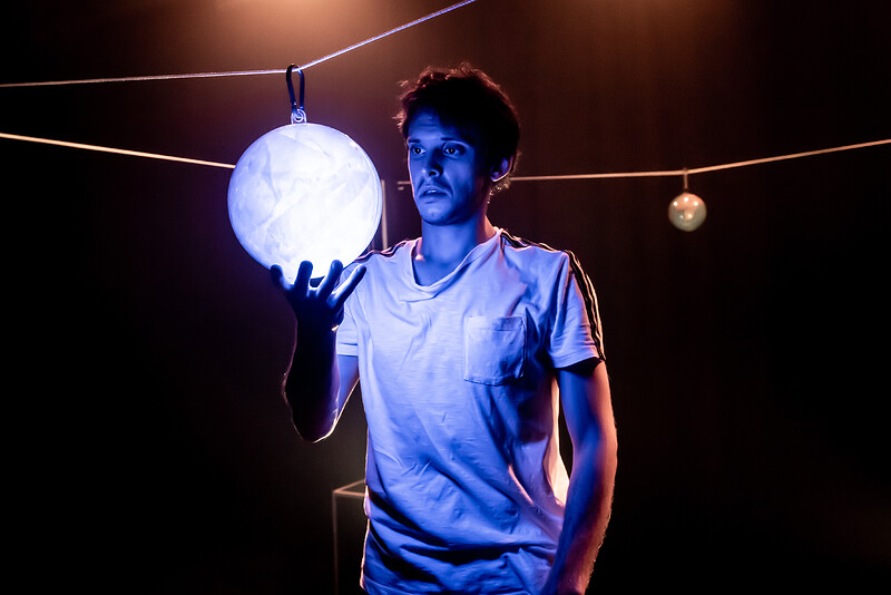 Catching Comets at The Wardrobe Theatre