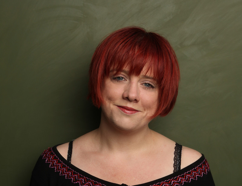 Chuckle Busters: Angela Barnes plus guests at The Wardrobe Theatre