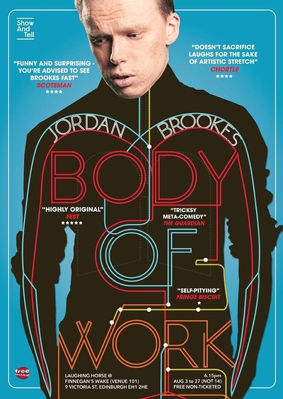 Chuckle Busters Comedy: Jordan Brookes & Mat Ewins at The Wardrobe Theatre