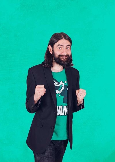Chuckle Busters: Steffan Alun plus guests at The Wardrobe Theatre