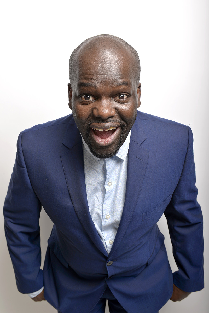 Daliso Chaponda: Apocalypse Not Now at The Wardrobe Theatre