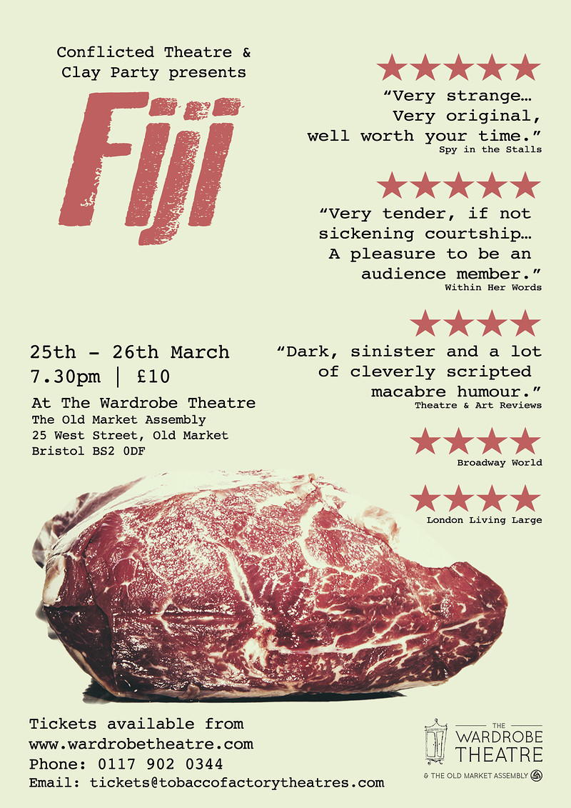 Fiji at The Wardrobe Theatre