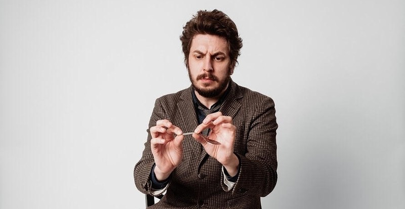 George Rigden: Spooning With Uri at The Wardrobe Theatre