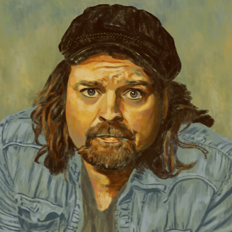 Glenn Wool: Wool’s Gold II at The Wardrobe Theatre
