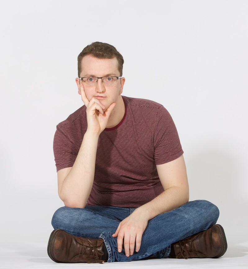 Jonny Pelham: Off Limits at The Wardrobe Theatre