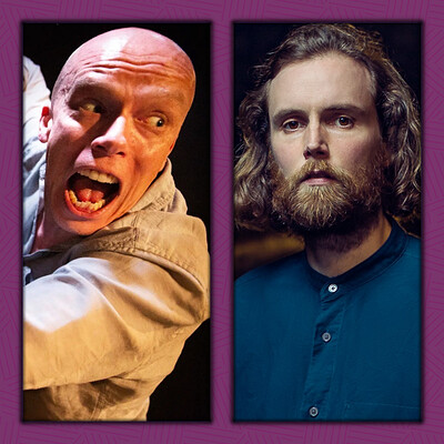 Jordan Brookes & Rob Auton: Edinburgh Previews at The Wardrobe Theatre