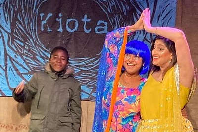 Kiota Iftar: Ramadan Special at The Wardrobe Theatre