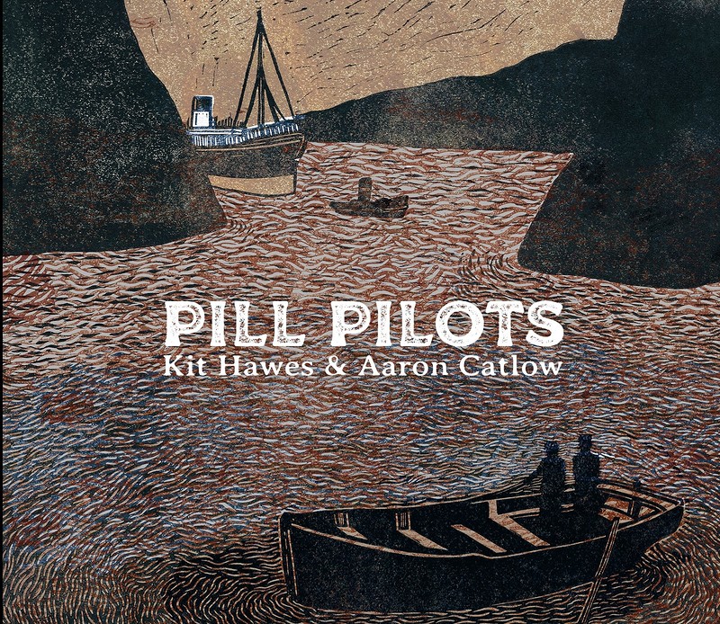 Kit Hawes & Aaron Catlow - Album Launch+ Lady Nade at The Wardrobe Theatre